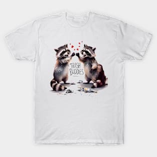 trash buddies T-Shirt